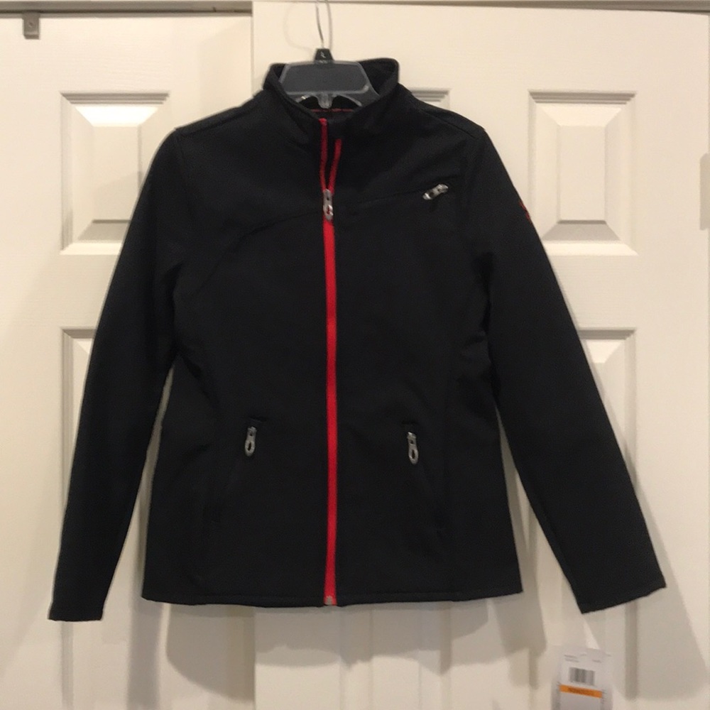 NWT Women's Spyder Jacket